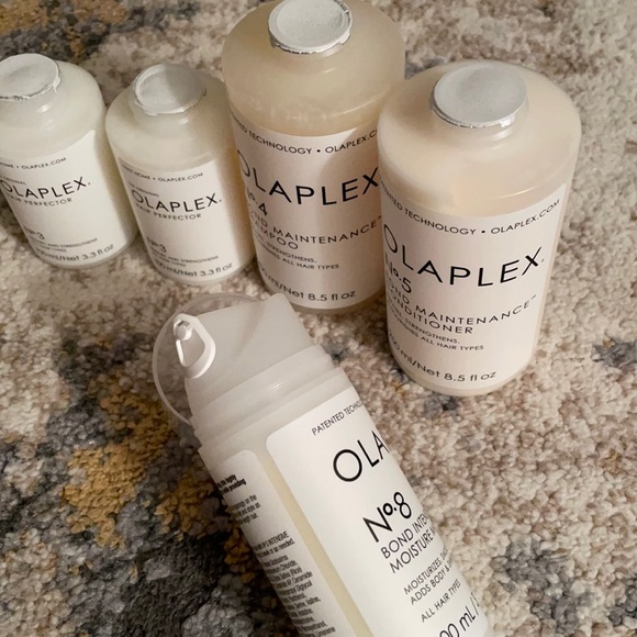 Olaplex bundle set saving - Picture 4 of 5